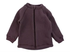 Mikk-line huckleberry cardigan/jakke merinould